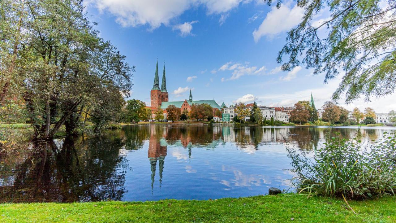 Wohnpark Am Muehlenteich - Appartement 24 Timmendorfer Strand Zewnętrze zdjęcie