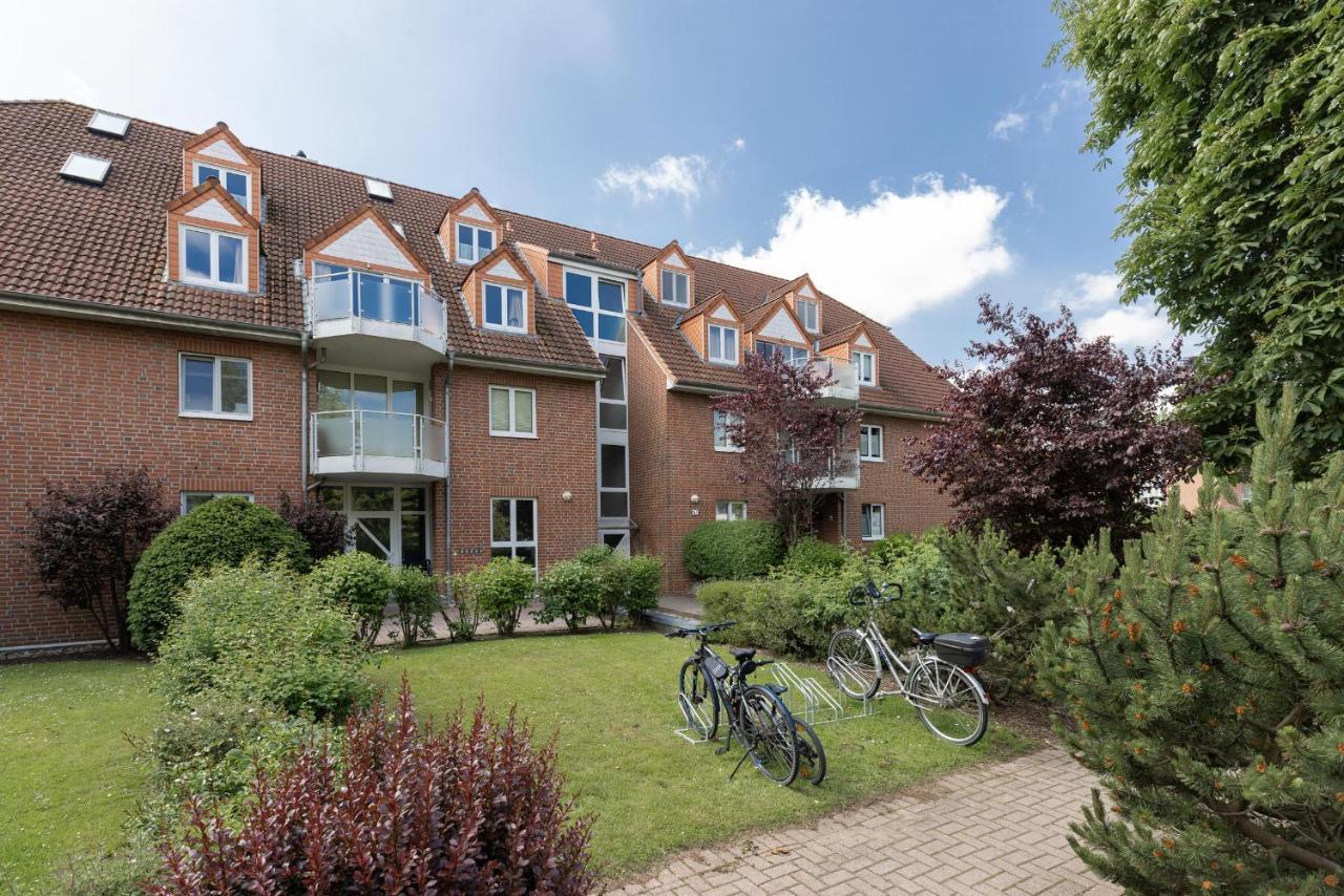 Wohnpark Am Muehlenteich - Appartement 24 Timmendorfer Strand Zewnętrze zdjęcie