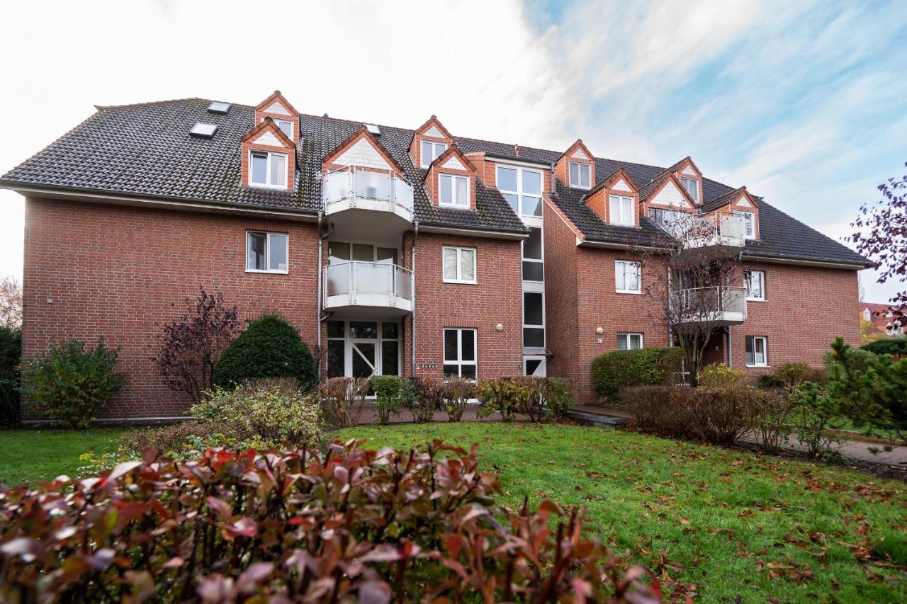 Wohnpark Am Muehlenteich - Appartement 24 Timmendorfer Strand Zewnętrze zdjęcie
